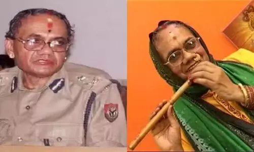 पूर्व IG को साइबर अपराधी ने किया कॉल, ठगी की कोशिश की