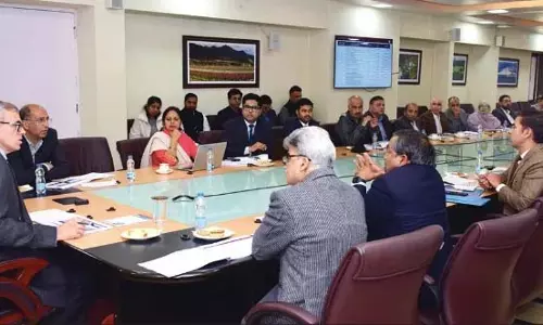 J&K: मुख्यमंत्री उमर अब्दुल्ला ने सतत शहरी विकास का आह्वान किया J&K: मुख्यमंत्री उमर अब्दुल्ला ने सतत शहरी विकास का आह्वान किया