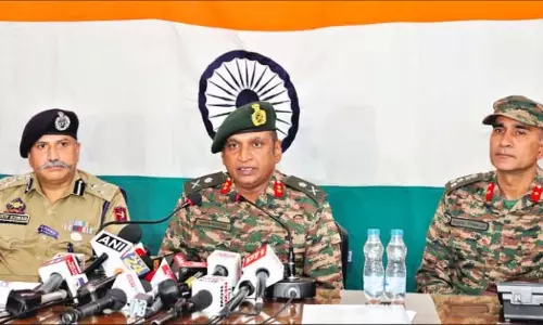 मानवरहित वाहन और एआई के इस्तेमाल से त्वरित परिणाम मिले: Major General Shrivastava