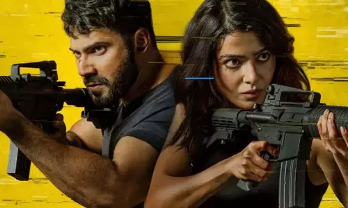 ‘सिटाडेल: हनी बनी’ ट्रेलर 2: सामंथा और वरुण ने एक हाई-स्टेक चेज़ को गति दी