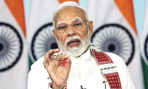 PM Modi ने रोजगार मेले के तहत युवाओं को 51000 से अधिक नियुक्ति पत्र वितरित किए PM Modi ने रोजगार मेले के तहत युवाओं को 51000 से अधिक नियुक्ति पत्र वितरित किए