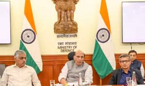 डिफेंस पीएसयू ने दिया 1,620 करोड़ रुपये का लाभांश डिफेंस पीएसयू ने दिया 1,620 करोड़ रुपये का लाभांश