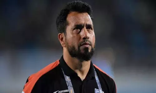 Disappointed with the result: मुख्य कोच इश्फाक अहमद
