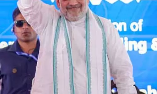 टीएमसी ने चुनाव आयोग को लिखा पत्र, अमित शाह पर आचार संहिता के उल्लंघन का आरोप
