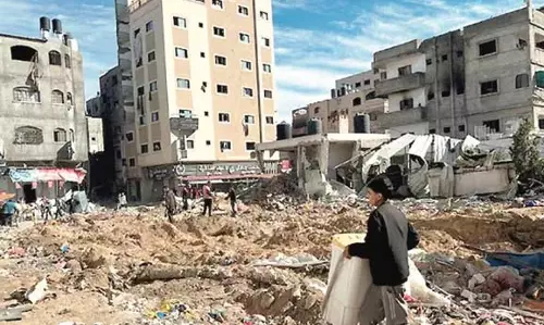 Israel ने UNRWA के कार्यों पर प्रतिबंध लगा दिया