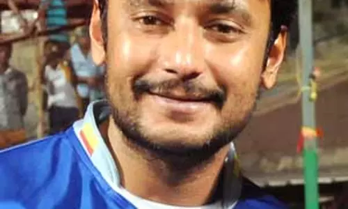 कर्नाटक हाईकोर्ट ने जेल में बंद अभिनेता दर्शन की जमानत याचिका पर फैसला रखा सुरक्षित