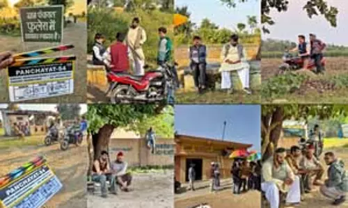 प्रशंसकों की पसंदीदा ओटीटी सीरीज ‘पंचायत’ के सीजन 4 की शूटिंग शुरू