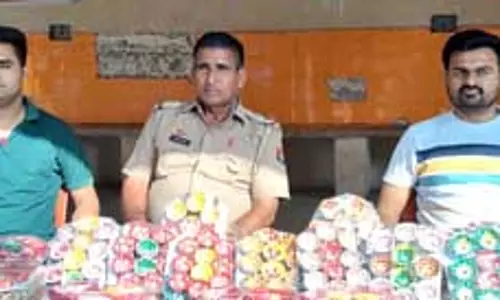 महिला कैदियों के बनाए दीये अब नमो एप पर भी आएंगे नजर
