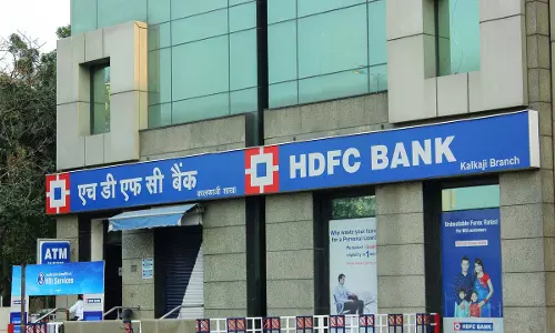 एचडीएफसी बैंक ने डिजिटल गिरफ्तारी पर सलाह जारी की
