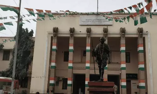 TG: जाति जनगणना पर कांग्रेस की बैठक आज गांधी भवन में