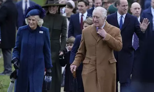 Britains King Charles, रानी कैमिला बेंगलुरु की तीन दिवसीय यात्रा पर