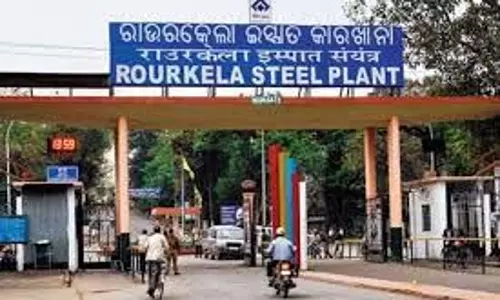 राउरकेला स्टील प्लांट की आरएसपी यूनियन मान्यता चुनाव 12 नवंबर से