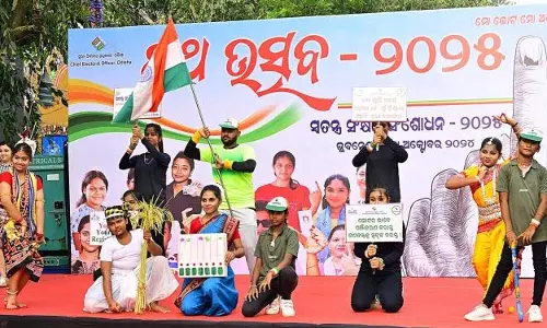 ओडिशा में मतदाता सूची का विशेष संक्षिप्त पुनरीक्षण शुरू