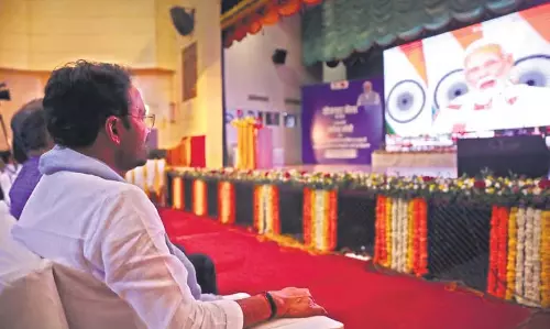 किशन रेड्डी ने Hyderabad के रोजगार मेले में 154 युवाओं को नौकरी के पत्र सौंपे