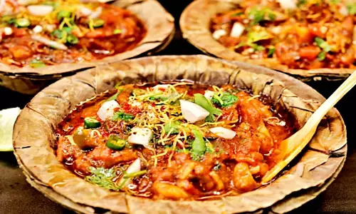 Tomato चाट रेसिपी