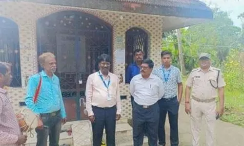 ओडिशा: सेंट्रल बैंक ऑफ इंडिया द्वारा संपत्ति जब्त