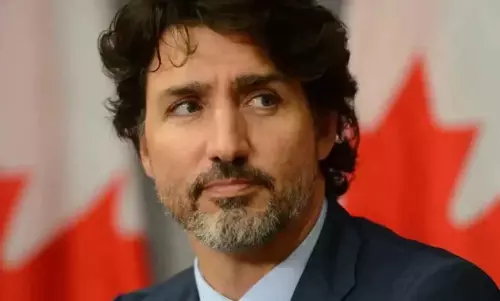 Trudeau government के खुफिया जानकारी’ लीक करने की बात स्वीकार की Trudeau government के खुफिया जानकारी’ लीक करने की बात स्वीकार की
