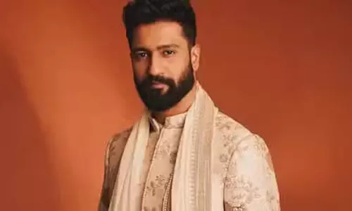 Vicky Kaushal एंग्जाइटी से कैसे निपटते Vicky Kaushal एंग्जाइटी से कैसे निपटते