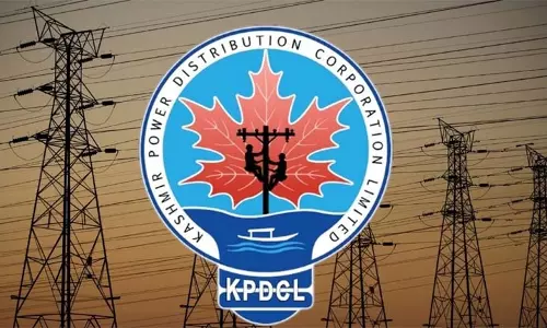 KPDCL क्लाउड-आधारित प्लेटफॉर्म के साथ बिजली बिलिंग को आधुनिक बनाएगा KPDCL क्लाउड-आधारित प्लेटफॉर्म के साथ बिजली बिलिंग को आधुनिक बनाएगा