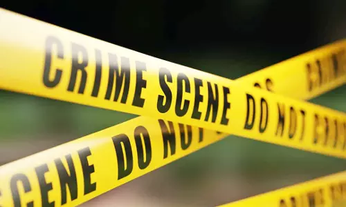 बेटे की वजह से परिवार उजड़ रहा था, पिता ने किया कत्ल