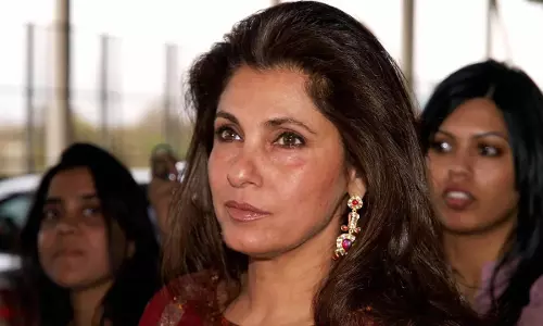 Dimple Kapadia ने इंटरव्यू में कुछ खास बात कही Dimple Kapadia ने इंटरव्यू में कुछ खास बात कही