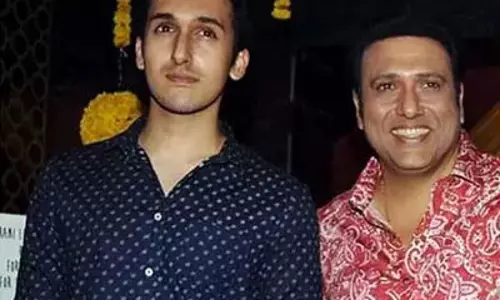 Govindas के बेटे यशवर्धन ने शूटिंग के एक महीने बाद उनके स्वास्थ्य के बारे में रिपोर्ट दी
