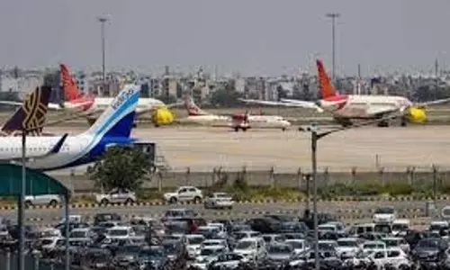 चेन्नई हवाई अड्डे पर बम की धमकी झूठी साबित हुई