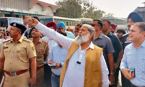 Haryana : अंबाला शहर और कैंट में मिनी इलेक्ट्रिक बसें चलाने की योजना