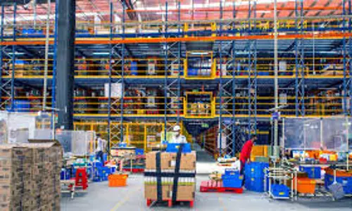 Logistics कंपनी ने 134% का भारी मुनाफा कमाया