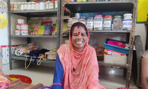 महिलाओं को दीपावली से पूर्व मिली खुशियों की नोटिफिकेशन