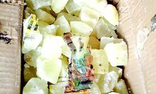 त्यौहारी सीजन से पहले राज्य भर में FDA की छापेमारी