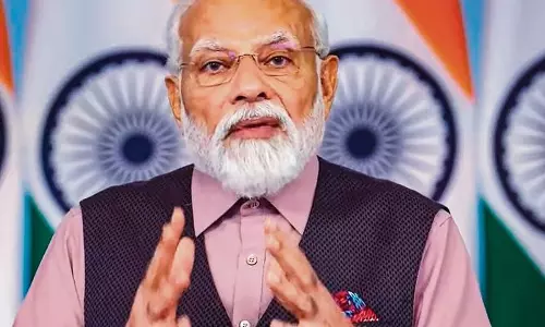 Haryana :  मोदी ने भर्ती के लिए सैनी सरकार की नो पर्ची, नो खर्ची की नीति की सराहना की