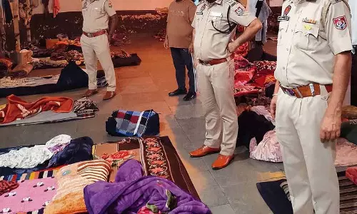 Diwali से पहले मलेरकोटला उप-जेल में तलाशी अभियान