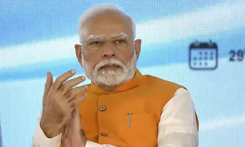 प्रधानमंत्री ने अचुतापुरम ESI अस्पताल के लिए शिलान्यास किया