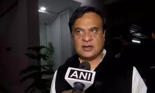 Assam :  हेमंत सोरेन को अपने किए अपराधों के लिए किसानों से माफी मांगनी चाहिए