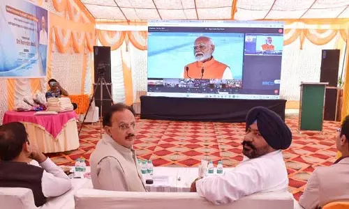 देश की पहली API इकाई का नालागढ़ में उद्घाटन