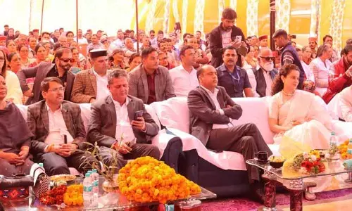 Modi ने वर्चुअल माध्यम से मनाली सिविल अस्पताल ब्लॉक का शिलान्यास किया