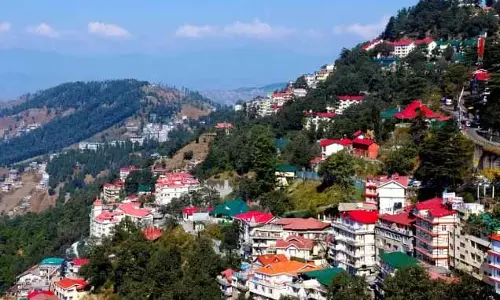 Shimla, सोलन, कांगड़ा जिलों में बनेंगी नई जेलें Shimla, सोलन, कांगड़ा जिलों में बनेंगी नई जेलें