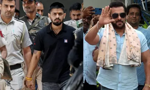 इस एक्ट्रेस ने कहा- सलमान खान से बेहतर है लॉरेंस बिश्नोई, मेरे साथ किया था दुर्व्यवहार इस एक्ट्रेस ने कहा- सलमान खान से बेहतर है लॉरेंस बिश्नोई, मेरे साथ किया था दुर्व्यवहार