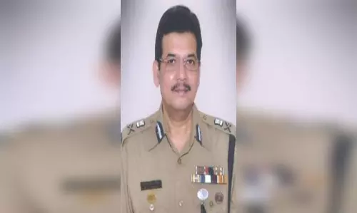 पूर्व IPS अफसर नहीं रहे, कैंसर से गई जान