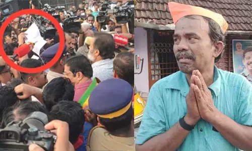 KERALA : पहले कृष्णकुमार की जीत सुनिश्चित करो KERALA : पहले कृष्णकुमार की जीत सुनिश्चित करो