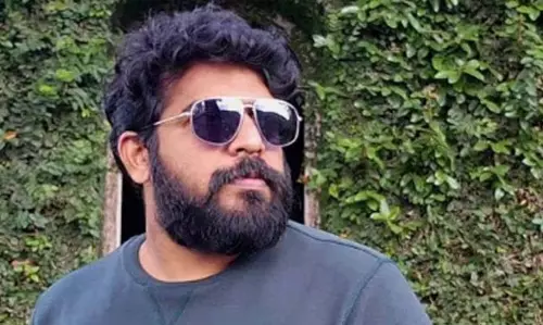 KERALA :  फिल्म संपादक निषाद यूसुफ कोच्चि में अपने आवास पर मृत पाए