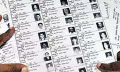 Hyderabad में 4,621,333 नए मतदाता पंजीकृत हुए Hyderabad में 4,621,333 नए मतदाता पंजीकृत हुए
