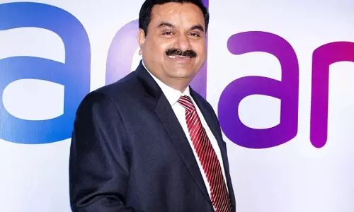 Adanis का मुनाफा आठ गुना बढ़ गया