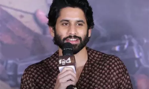 ऐसे लोगों को डरने की कोई बात नहीं है: Naga Chaitanya ऐसे लोगों को डरने की कोई बात नहीं है: Naga Chaitanya