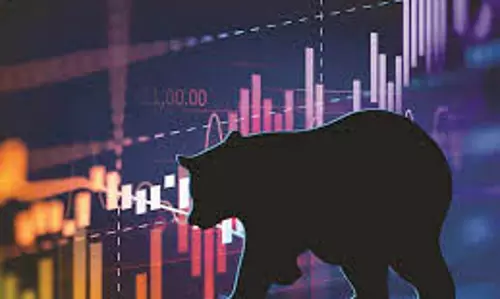 Sensex 80 हजार अंक से नीचे बंद होने के साथ बाजार बिकवाली मोड पर लौट आया Sensex 80 हजार अंक से नीचे बंद होने के साथ बाजार बिकवाली मोड पर लौट आया
