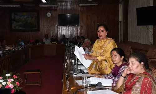 सड़क निर्माण को लेकर Shimla के मेयर और पार्षद में झड़प