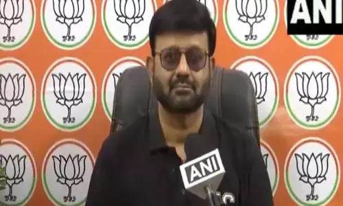 BJP प्रवक्ता प्रतुल शाह देव ने कहा, हेमंत के साथ सोरेन वंश का अंत हो जाएगा BJP प्रवक्ता प्रतुल शाह देव ने कहा, हेमंत के साथ सोरेन वंश का अंत हो जाएगा
