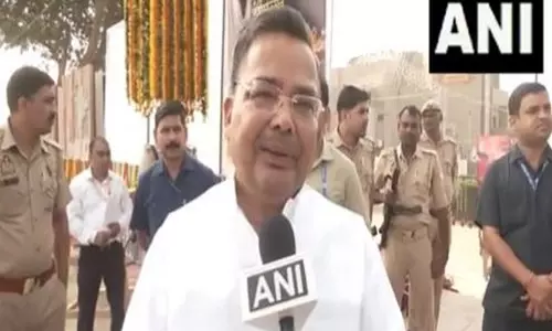 UP के मंत्री जयवीर सिंह बोले, अयोध्या राम मंदिर में 28 लाख दीये जलाए जाएंगे