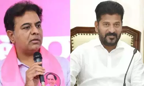 जितना दिया गया उससे ज्यादा छीन लिया गया: KTR का ट्वीट